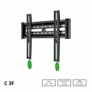soporte fijo a pared TV 75 pulgadas instalacion medellin