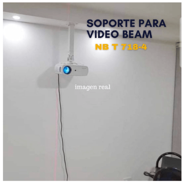 Soporte videobeam NB