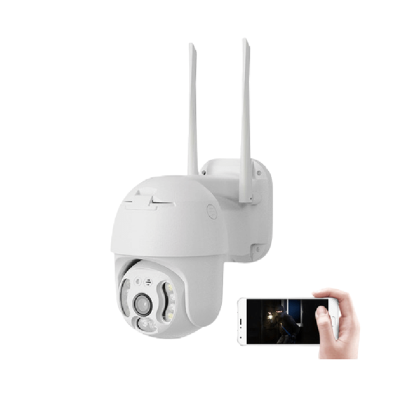 Camara ip 66 funciona con wifi