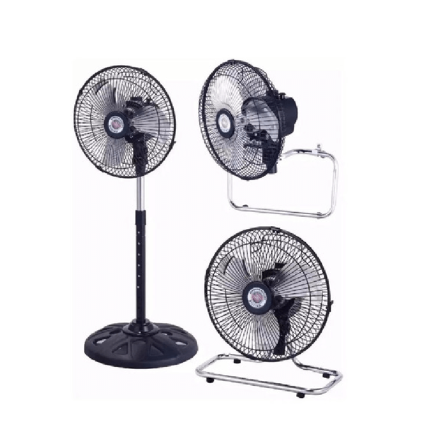 ventilador metalico 3 en 1 alta velocidad